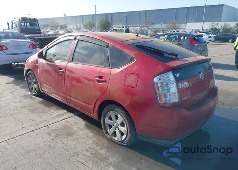 2006 Toyota Prius from USA, damaged, VIN JTDKB20UX67063267